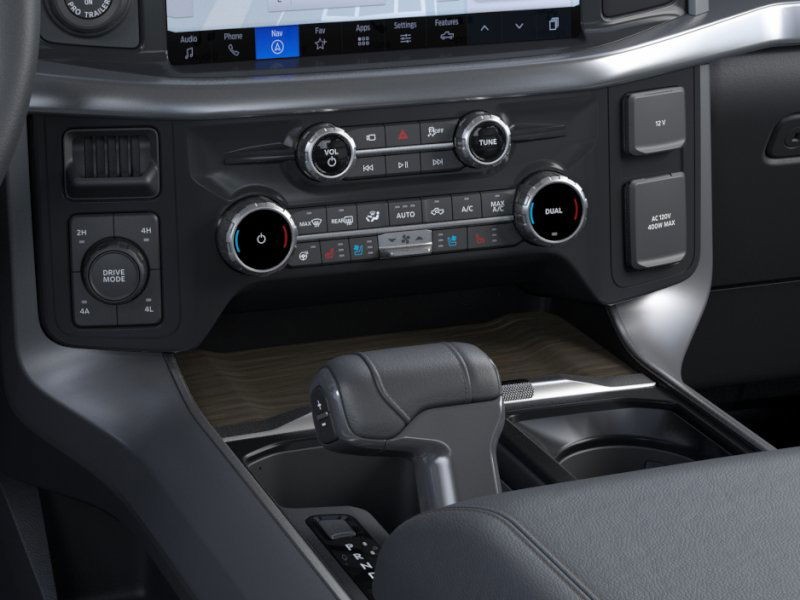 new 2025 Ford F-150 car, priced at $65,255