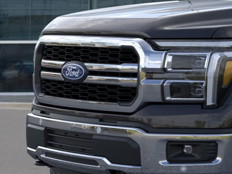 new 2025 Ford F-150 car, priced at $65,255