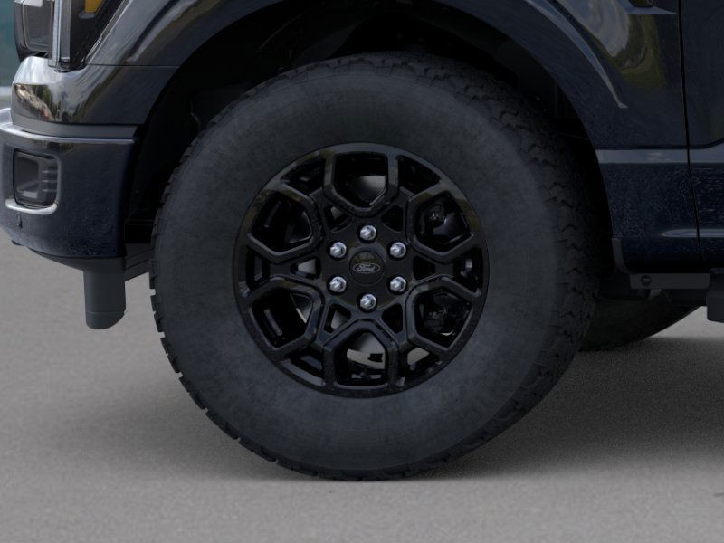 new 2025 Ford F-150 car, priced at $67,450
