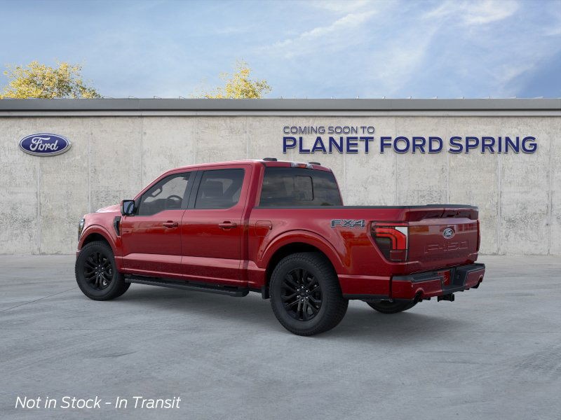 new 2025 Ford F-150 car