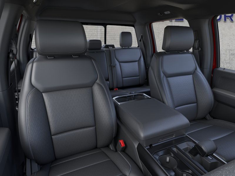 new 2025 Ford F-150 car