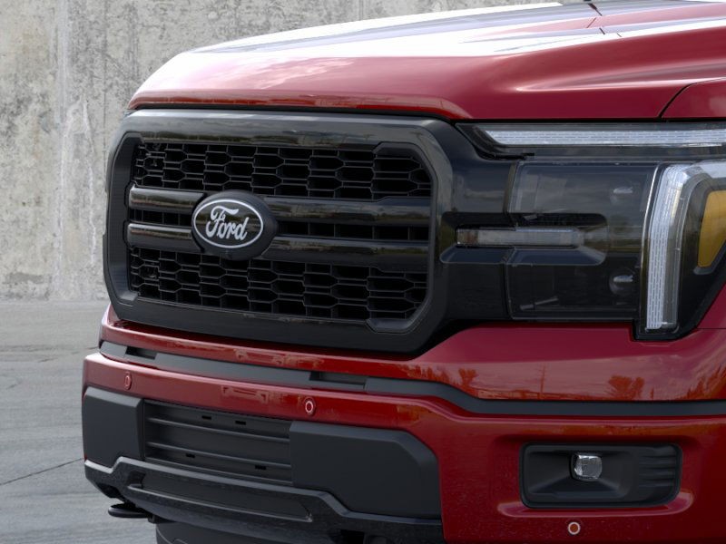 new 2025 Ford F-150 car