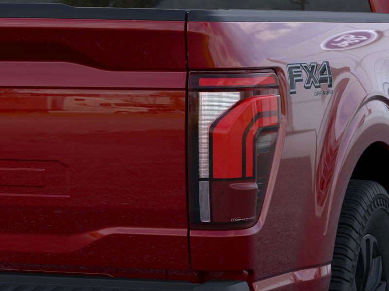 new 2025 Ford F-150 car