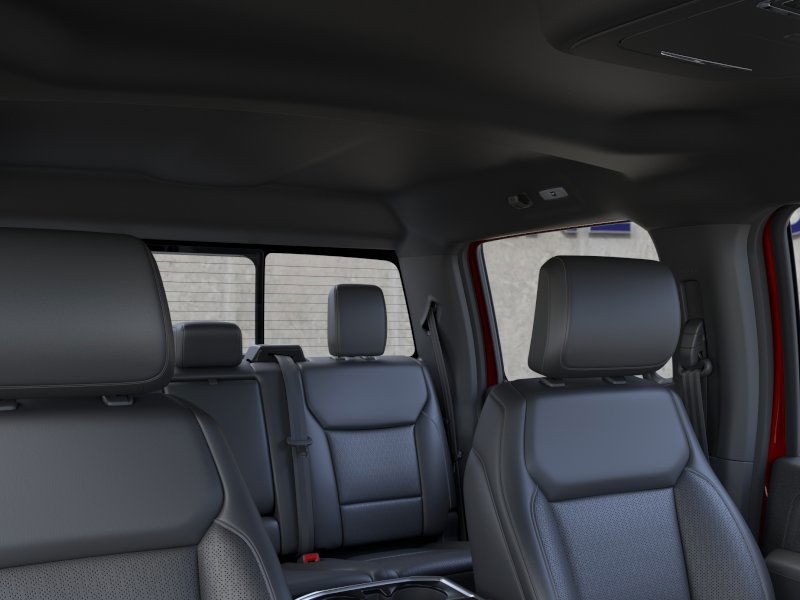 new 2025 Ford F-150 car