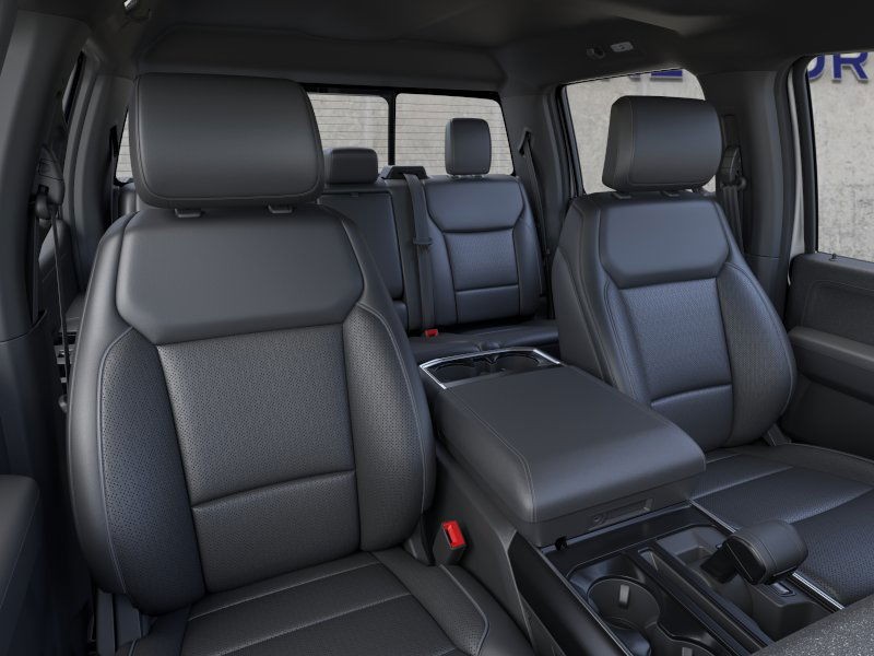 new 2025 Ford F-150 car
