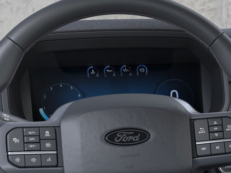 new 2025 Ford F-150 car