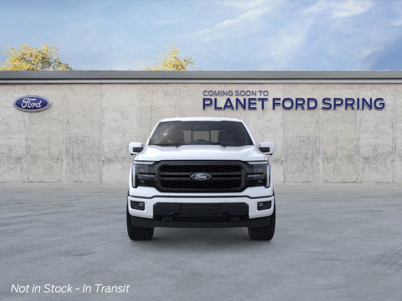 new 2025 Ford F-150 car