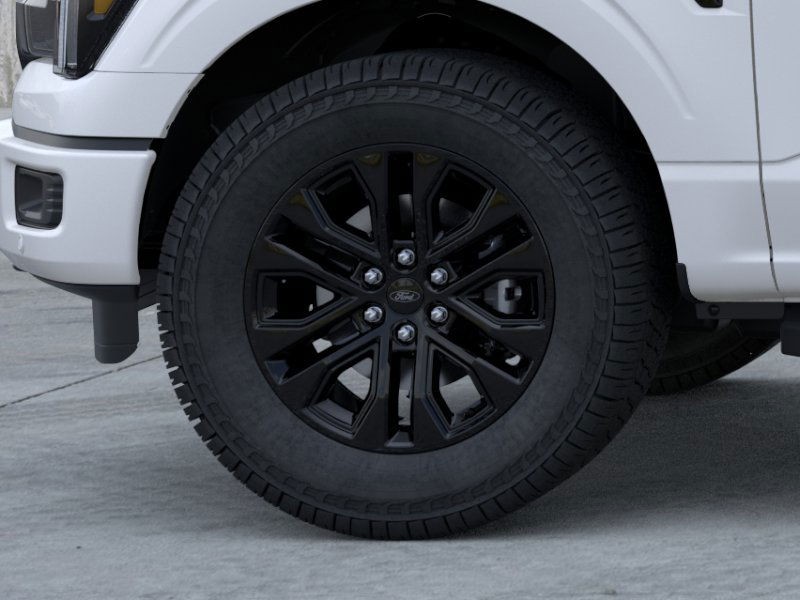 new 2025 Ford F-150 car
