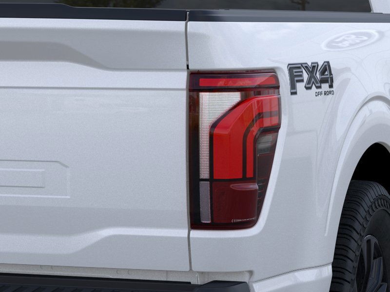 new 2025 Ford F-150 car