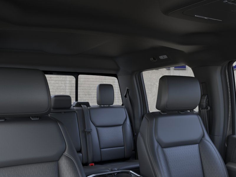 new 2025 Ford F-150 car