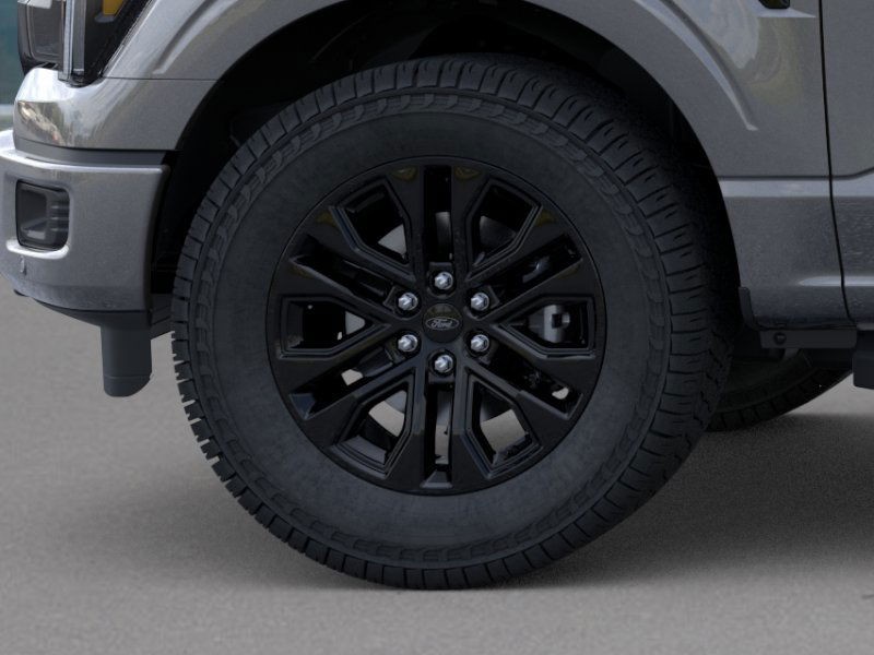 new 2025 Ford F-150 car, priced at $71,020
