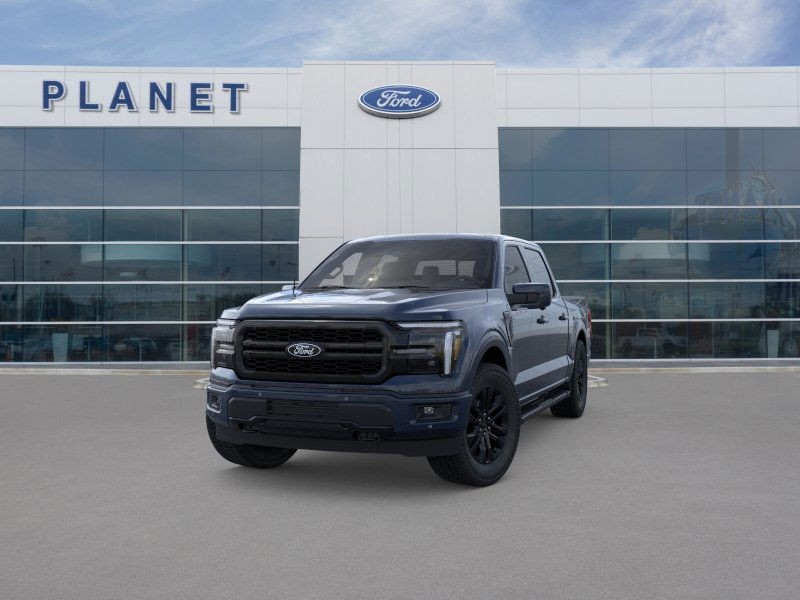 new 2025 Ford F-150 car, priced at $71,415