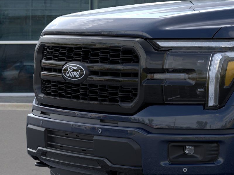 new 2025 Ford F-150 car, priced at $71,415