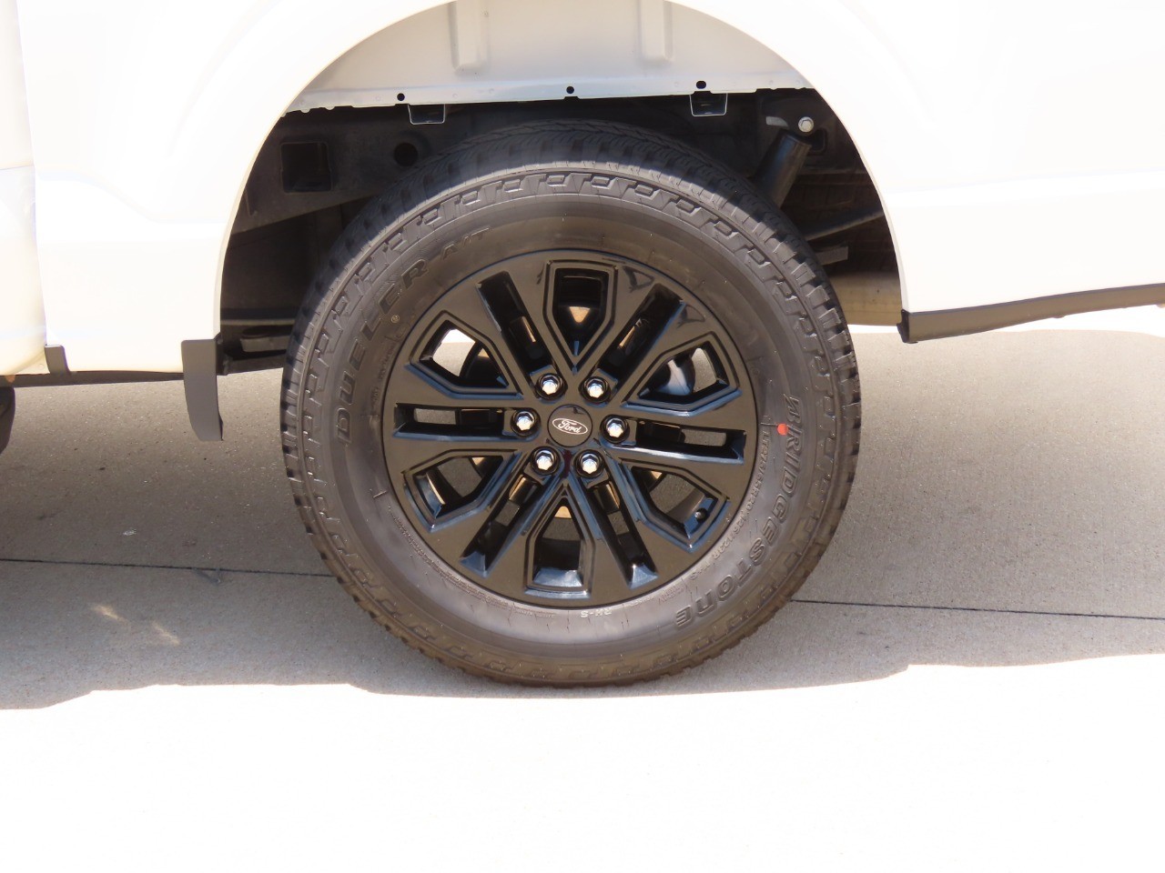 used 2024 Ford F-150 car, priced at $59,999