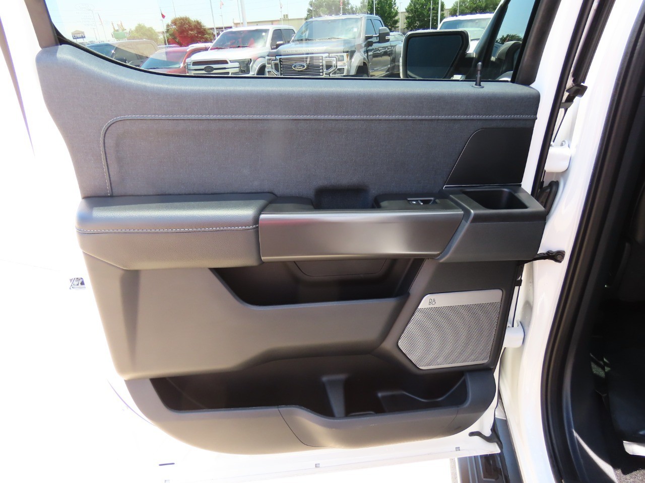 used 2024 Ford F-150 car, priced at $59,999