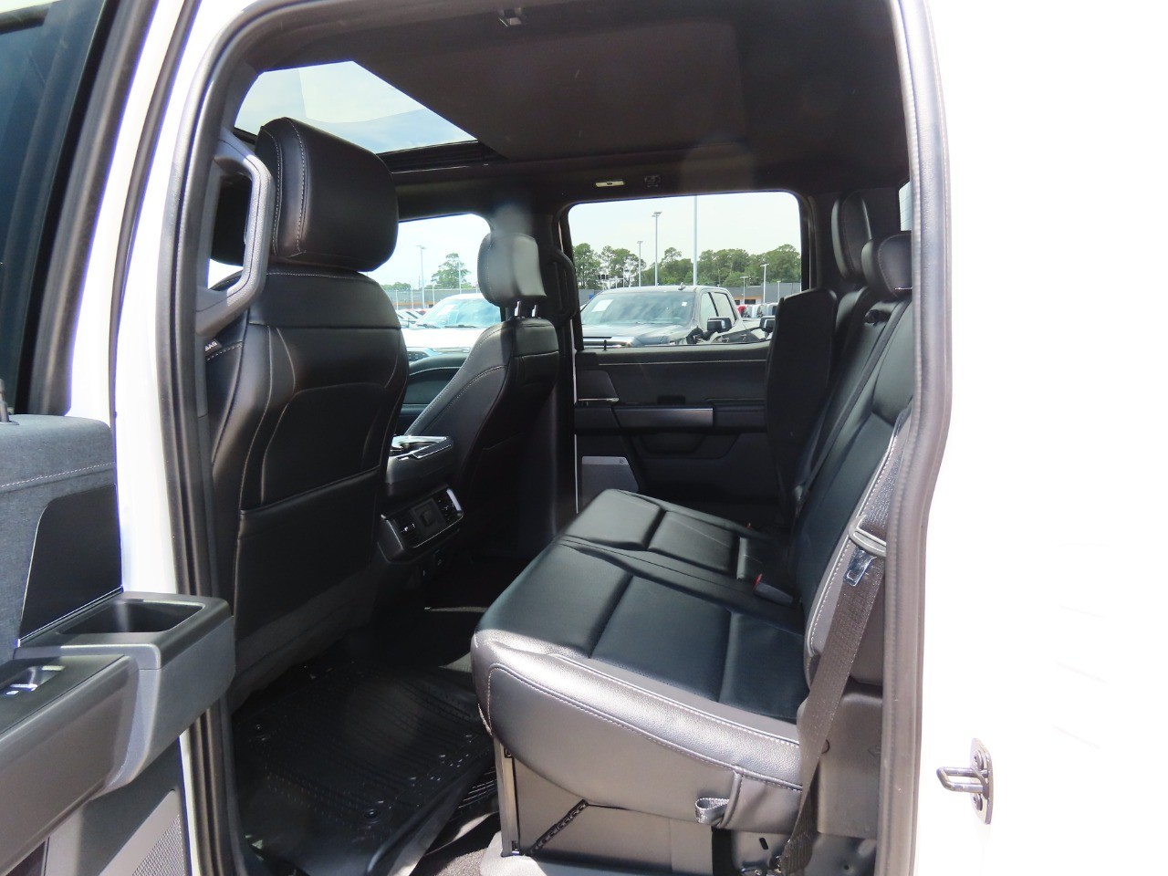 used 2024 Ford F-150 car, priced at $59,999