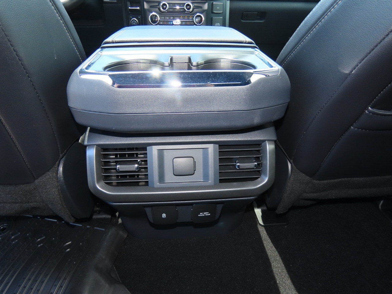 used 2024 Ford F-150 car, priced at $59,999