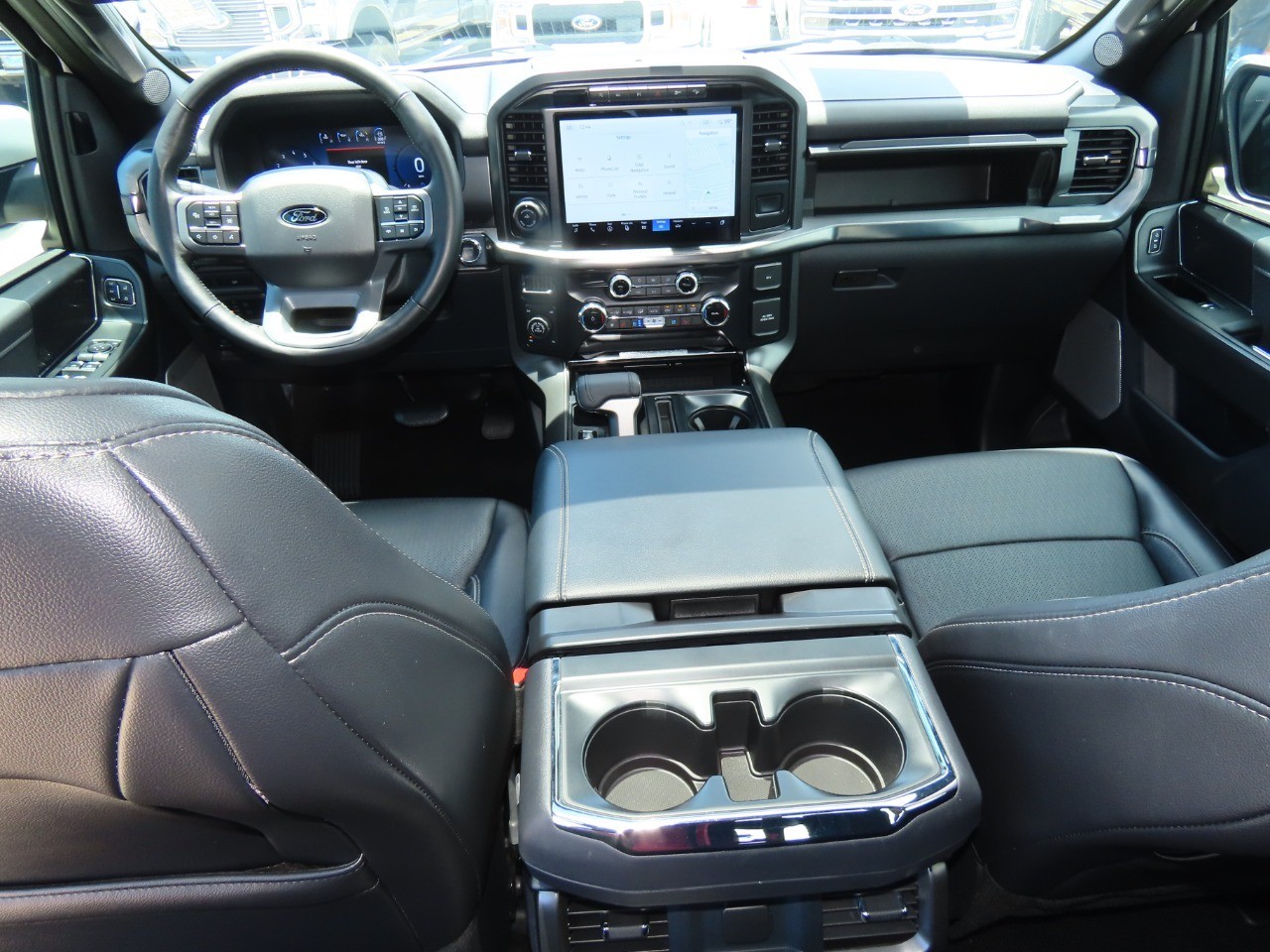 used 2024 Ford F-150 car, priced at $59,999