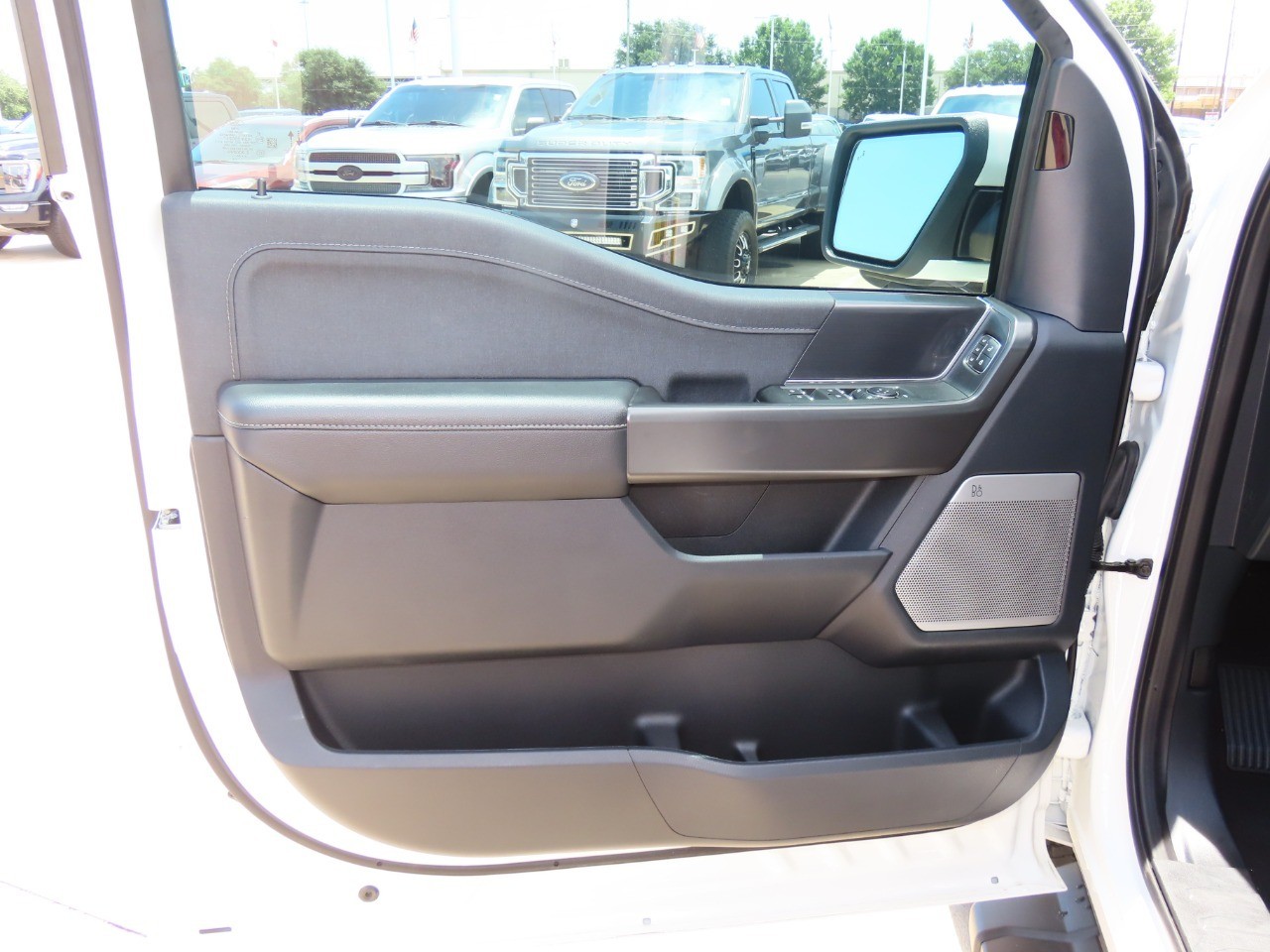 used 2024 Ford F-150 car, priced at $59,999