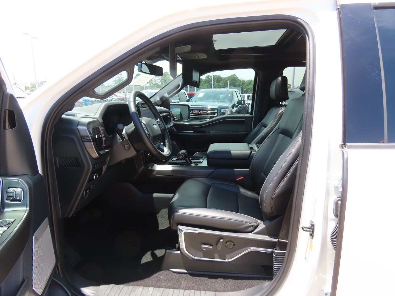 used 2024 Ford F-150 car, priced at $59,999