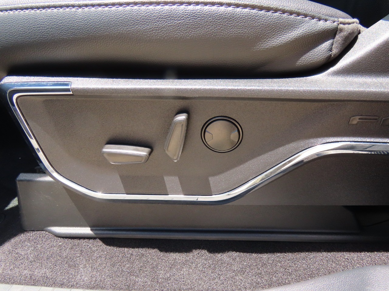 used 2024 Ford F-150 car, priced at $59,999