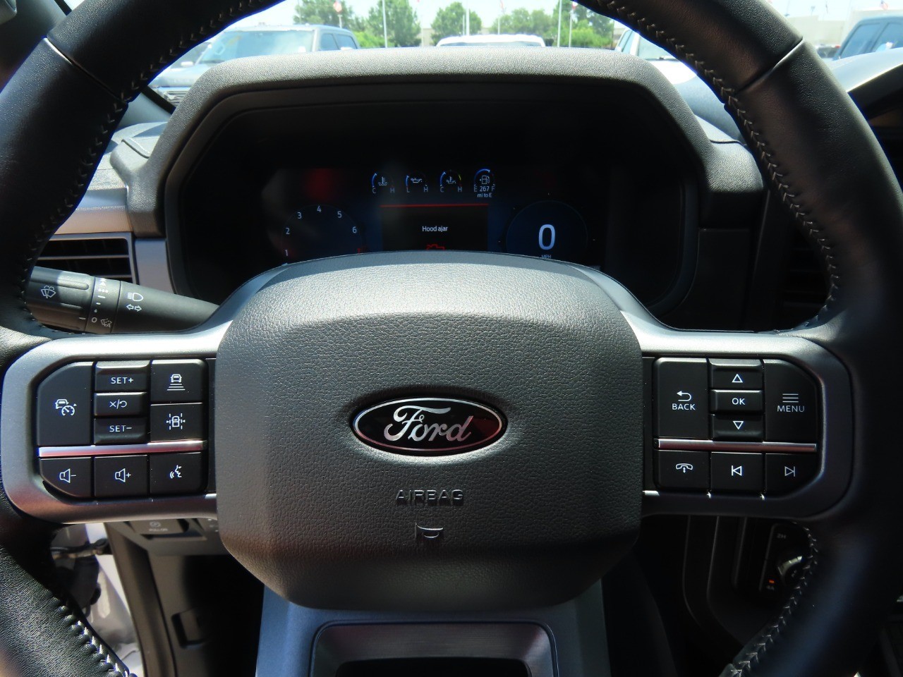 used 2024 Ford F-150 car, priced at $59,999