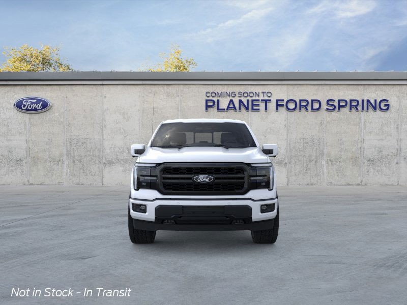 new 2025 Ford F-150 car