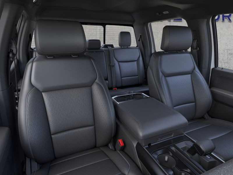 new 2025 Ford F-150 car