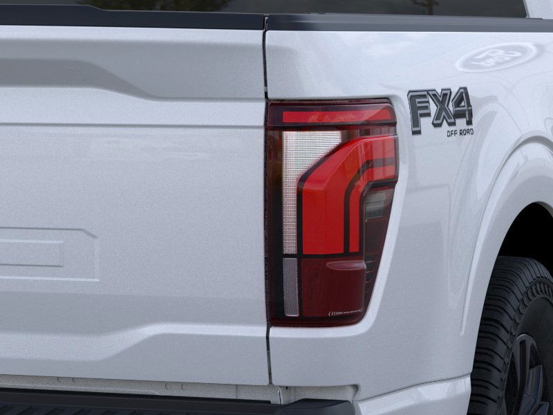 new 2025 Ford F-150 car