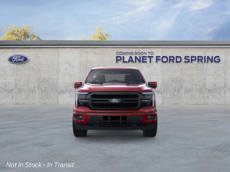 new 2025 Ford F-150 car