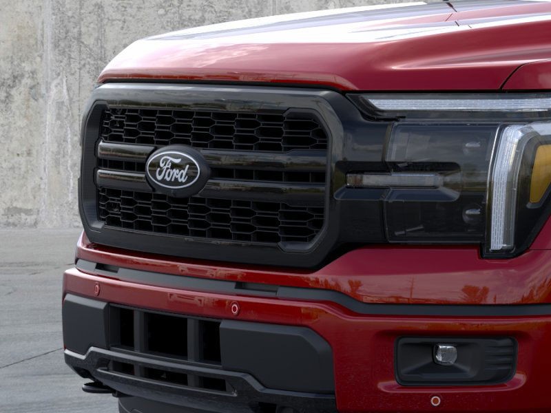 new 2025 Ford F-150 car