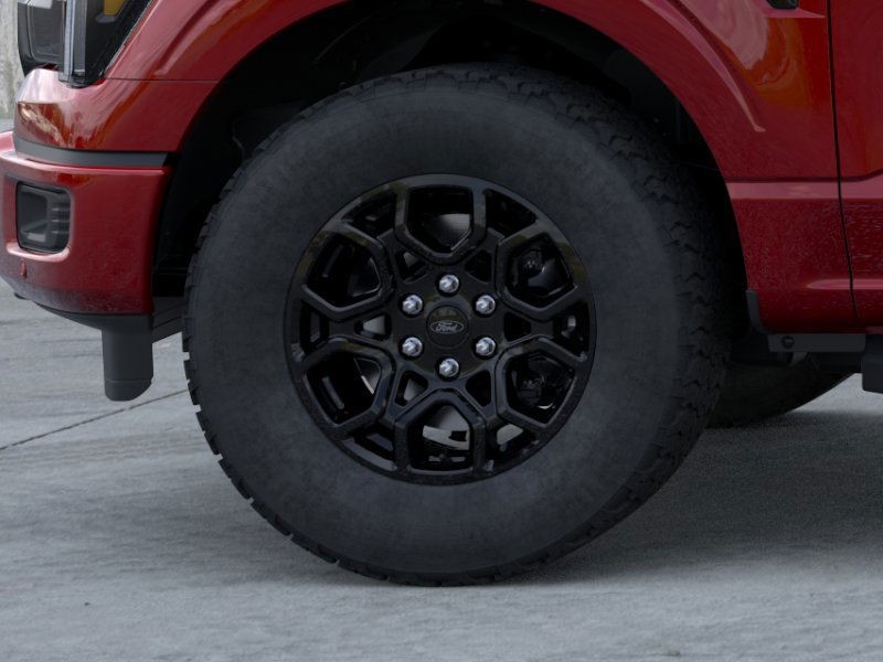 new 2025 Ford F-150 car