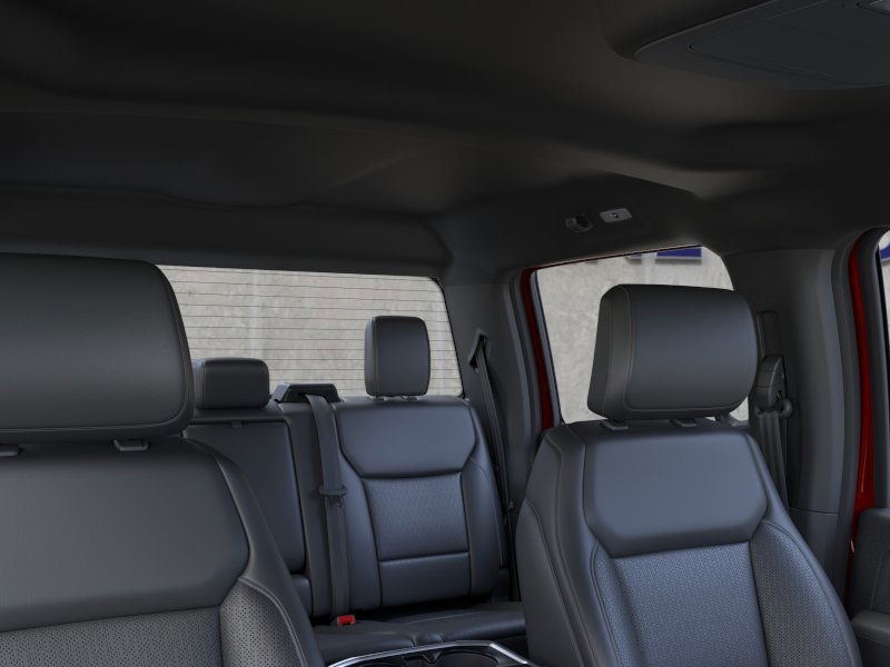 new 2025 Ford F-150 car