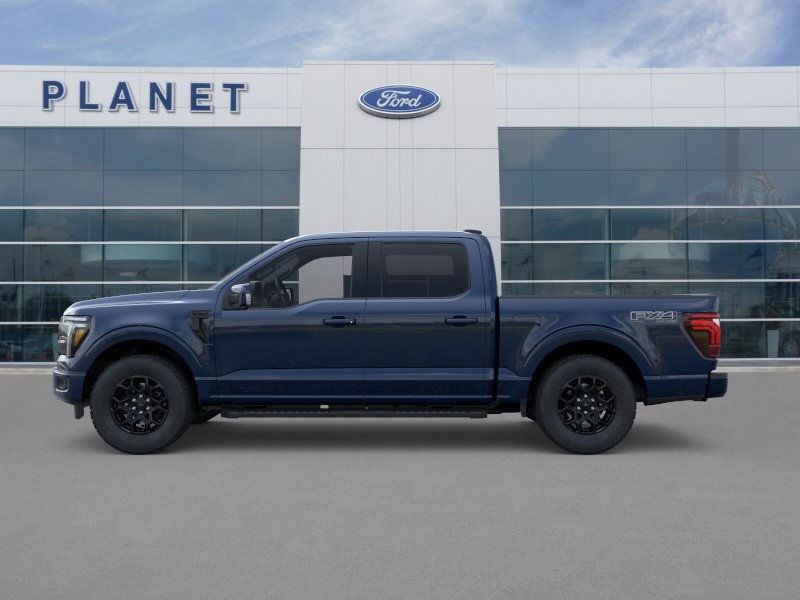 new 2025 Ford F-150 car, priced at $67,450