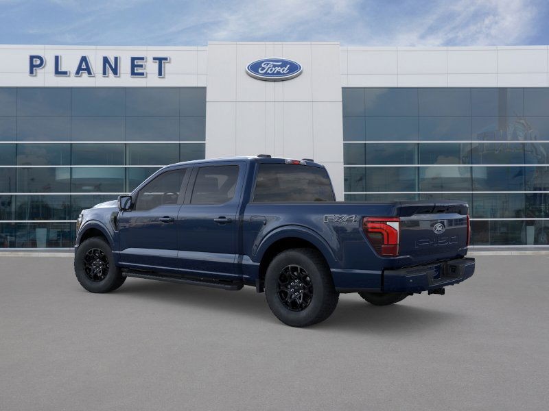 new 2025 Ford F-150 car, priced at $67,450