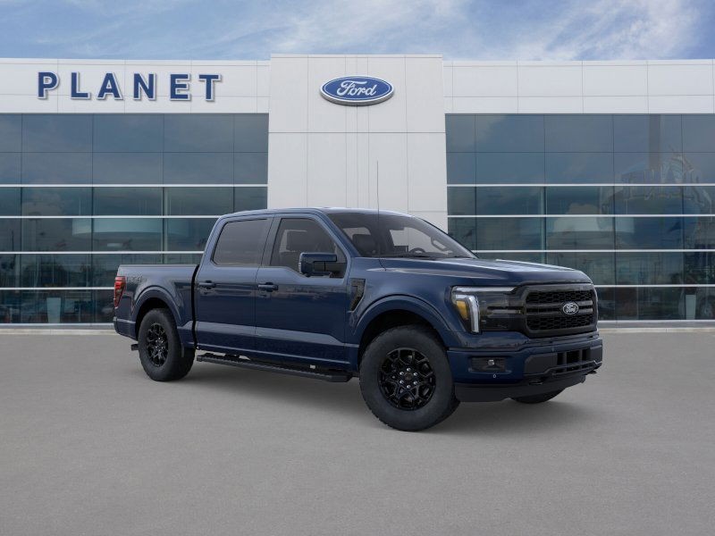 new 2025 Ford F-150 car, priced at $67,450