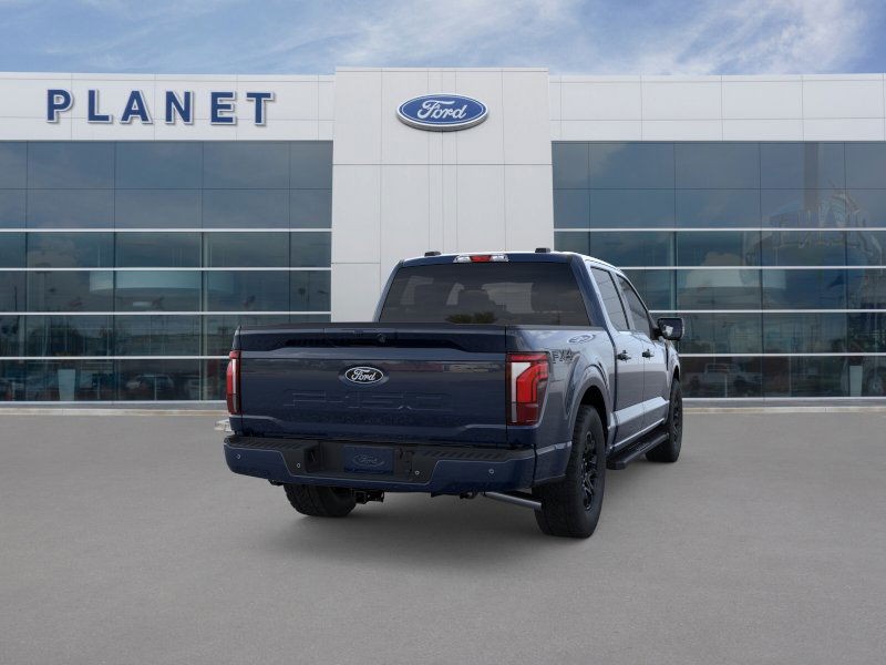 new 2025 Ford F-150 car, priced at $67,450