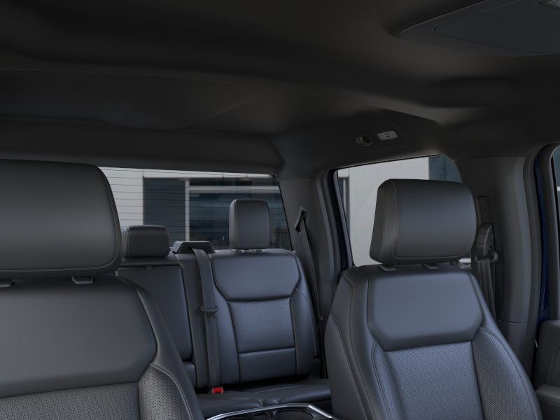 new 2025 Ford F-150 car, priced at $67,450