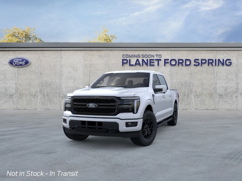 new 2025 Ford F-150 car