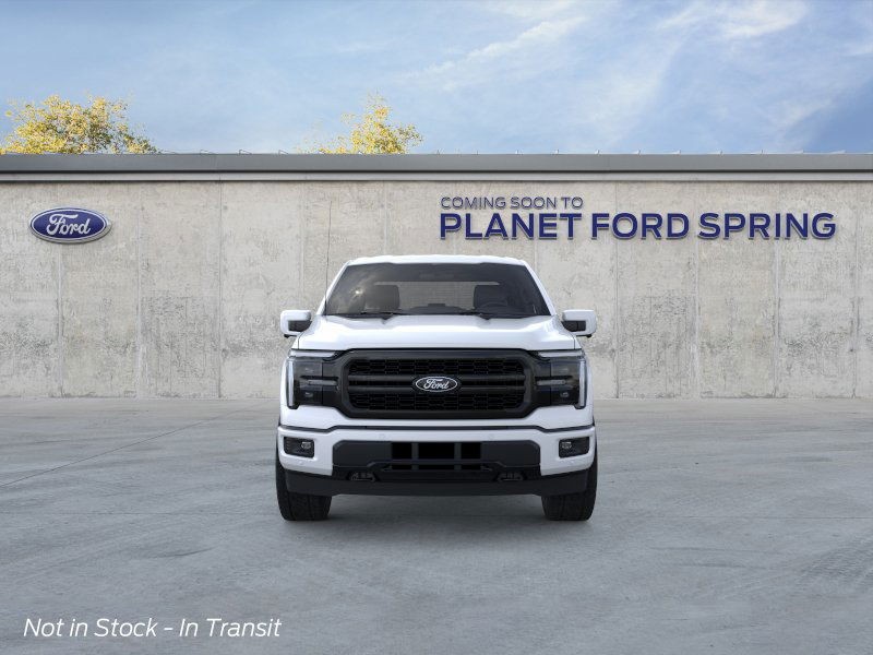 new 2025 Ford F-150 car