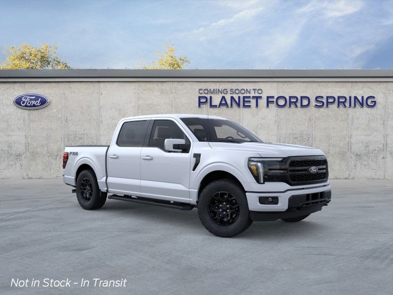 new 2025 Ford F-150 car