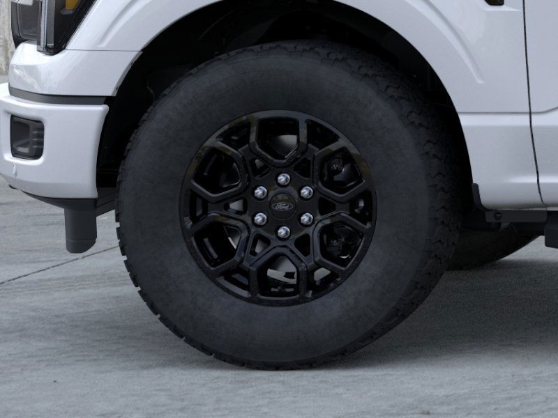 new 2025 Ford F-150 car