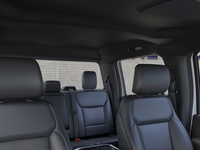 new 2025 Ford F-150 car