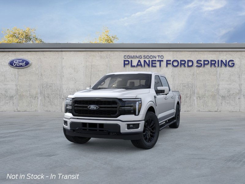 new 2025 Ford F-150 car