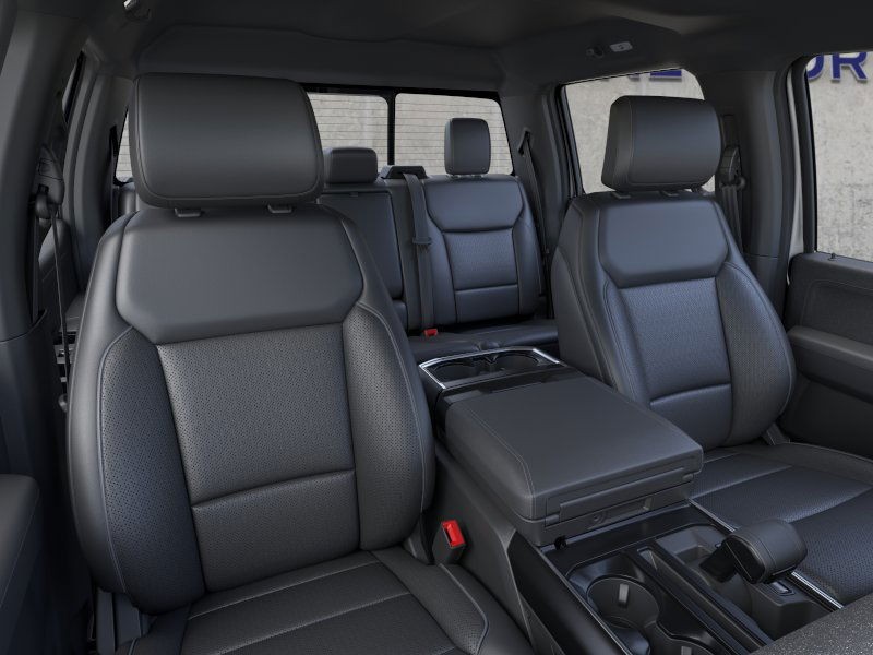 new 2025 Ford F-150 car
