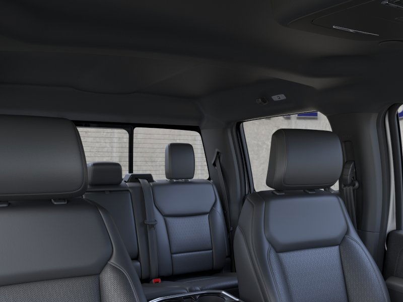 new 2025 Ford F-150 car