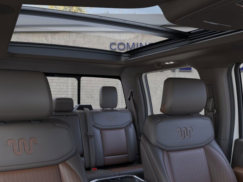 new 2025 Ford F-150 car