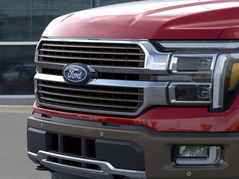 new 2025 Ford F-150 car, priced at $79,315