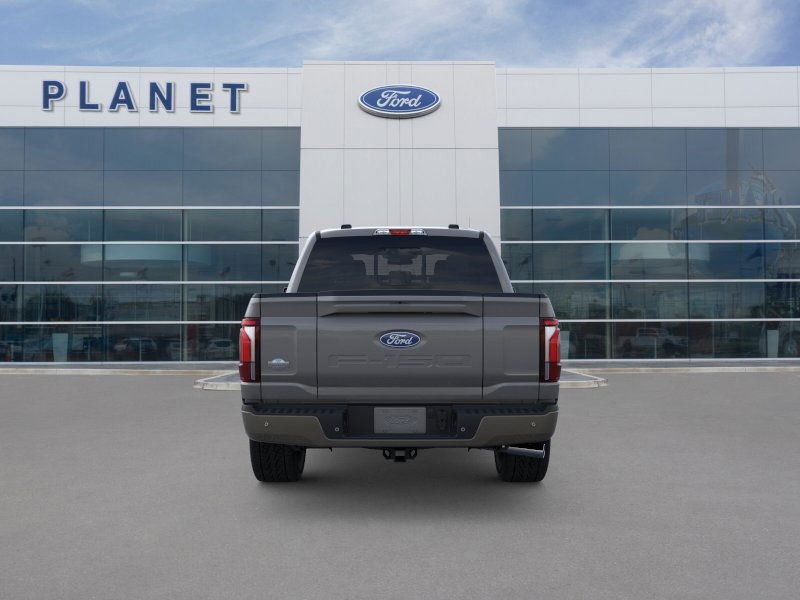 new 2025 Ford F-150 car, priced at $78,820