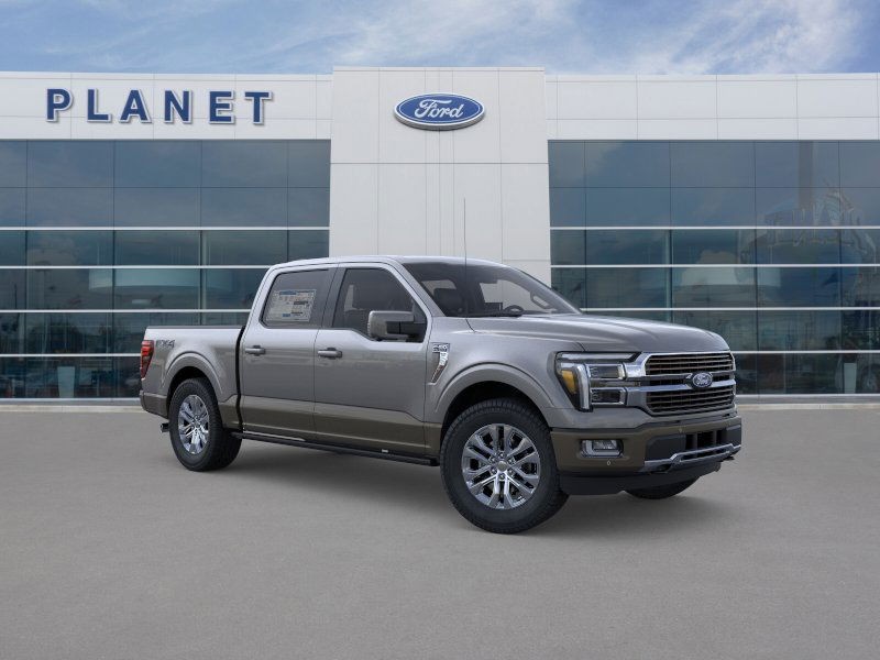 new 2025 Ford F-150 car, priced at $78,820
